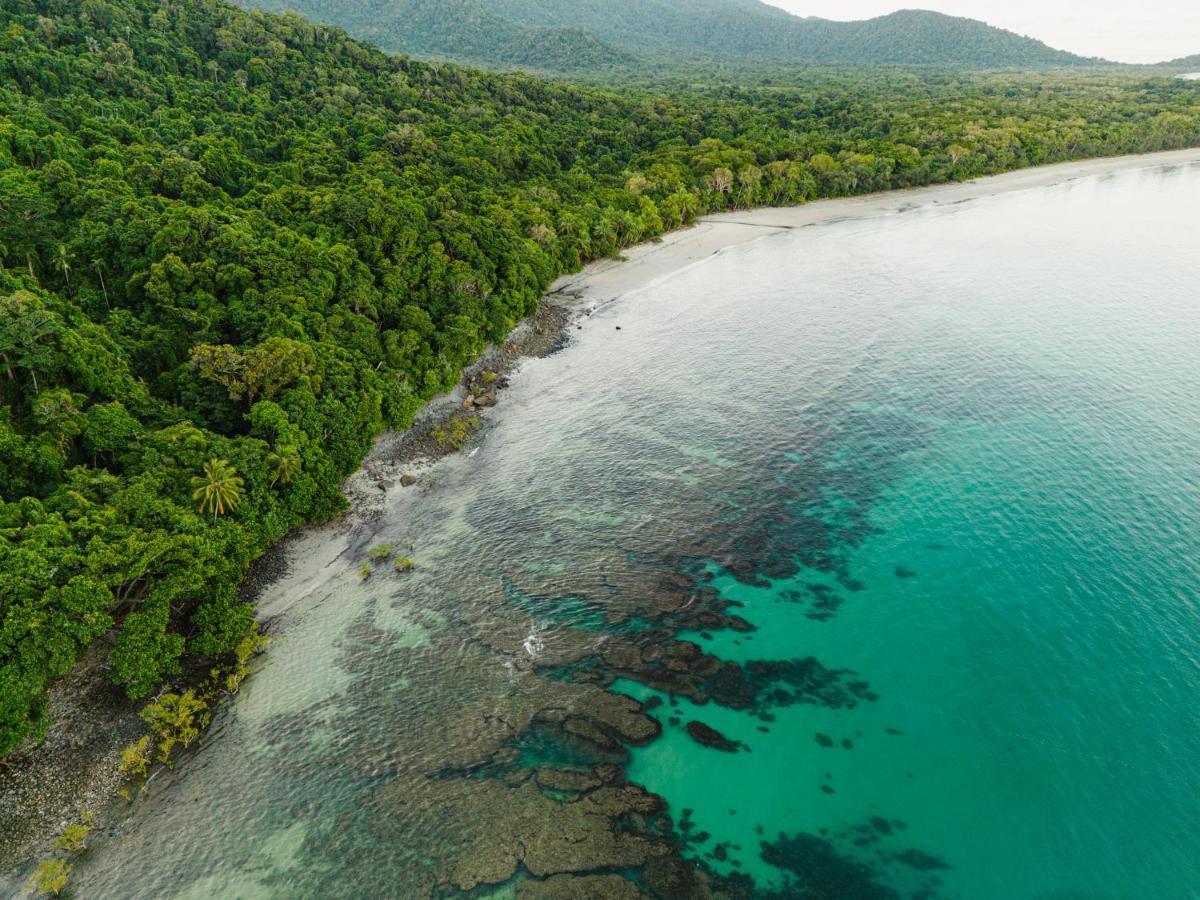 Mist At Cape Tribulation Βίλα Εξωτερικό φωτογραφία